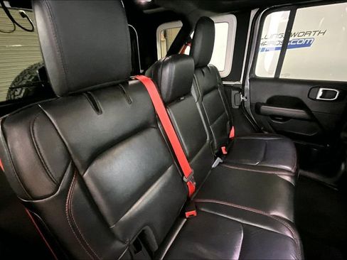 Used 2020 Jeep Wrangler Unlimited Rubicon w/ Quick Order Package 28Y Recon AWD/4WD image 22