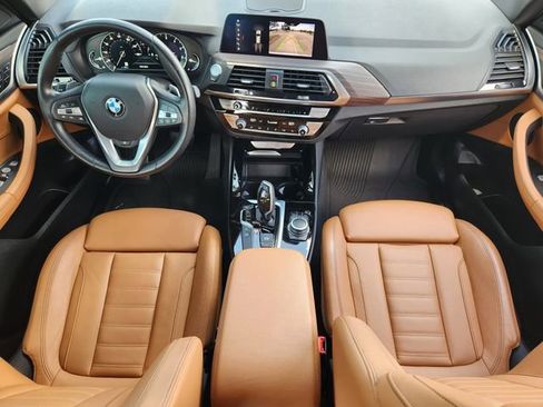 Used 2021 BMW X3 xDrive30i w/ Convenience Package AWD/4WD image 26