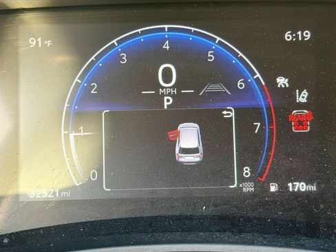 Used 2025 Toyota Grand Highlander FWD image 40
