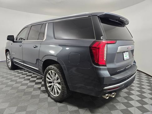 Used 2022 GMC Yukon XL Denali AWD/4WD image 5