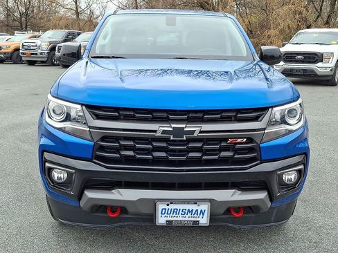 Used 2021 Chevrolet Colorado Z71 image 2