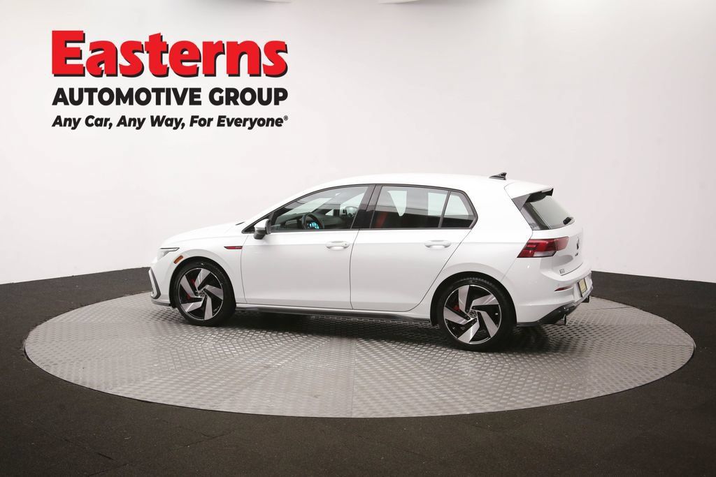 Used 2024 Volkswagen GTI S FWD image 61