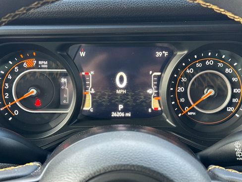 Used 2024 Jeep Wrangler Sport S image 41