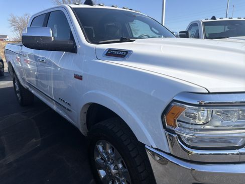 Used 2020 RAM 2500 Limited AWD/4WD image 4
