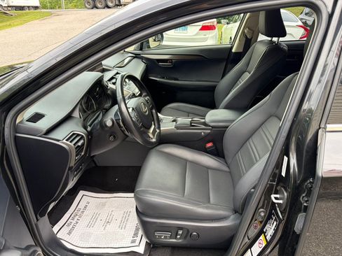 Used 2020 Lexus NX 300h AWD w/ Premium Package image 17