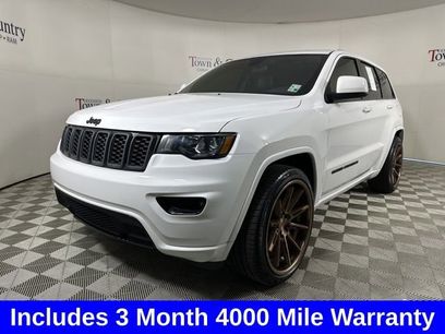 Used 2021 Jeep Grand Cherokee Laredo X