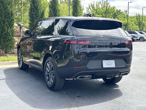 New 2026 Land Rover Range Rover Sport SE AWD/4WD image 3