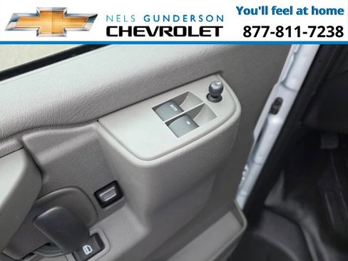 New 2026 Chevrolet Express 3500 Extended w/ Driver Convenience Package RWD image 19
