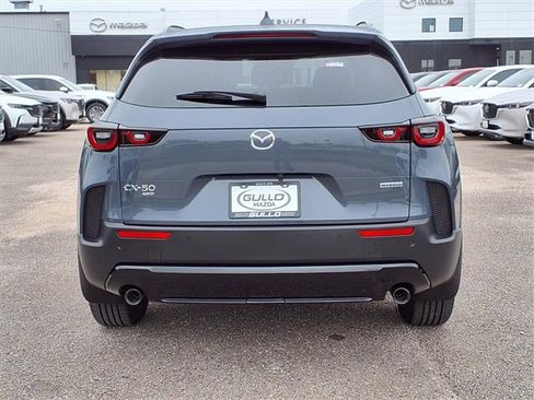 New 2026 MAZDA CX-50 AWD 2.5 Hybrid w/ Weather Package image 5