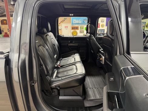 Used 2020 Ford F350 Platinum AWD/4WD image 19