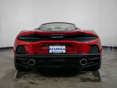 Used 2023 McLaren GT image 7