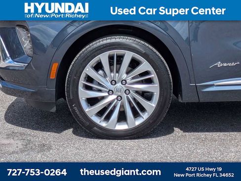 Used 2026 Buick Envision Avenir AWD/4WD image 10