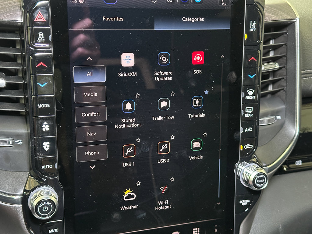 New 2026 RAM 1500 Laramie w/ Night Edition AWD/4WD image 43