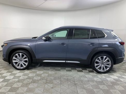 New 2026 MAZDA CX-50 AWD 2.5 S w/ Accent Package image 4