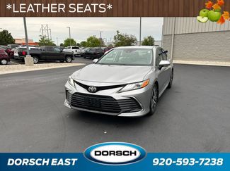 Used 2021 Toyota Camry XLE w/ Navigation Package FWD video 1