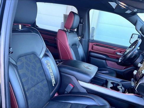 Used 2020 RAM 1500 Rebel w/ Rebel Level 2 Equipment Group image 7