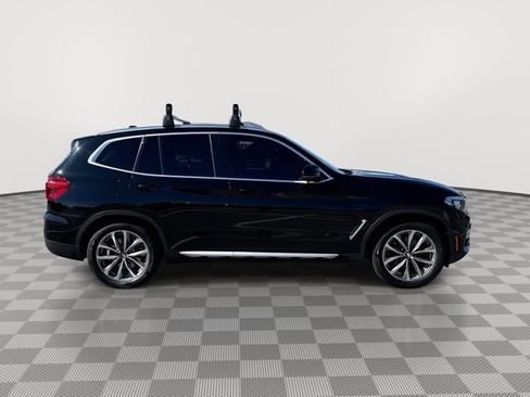 Used 2019 BMW X3 xDrive30i w/ Driving Assistance Package AWD/4WD image 11