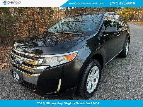 Used 2013 Ford Edge SEL image 1