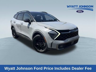 Used 2024 Kia Sportage X-Pro Prestige