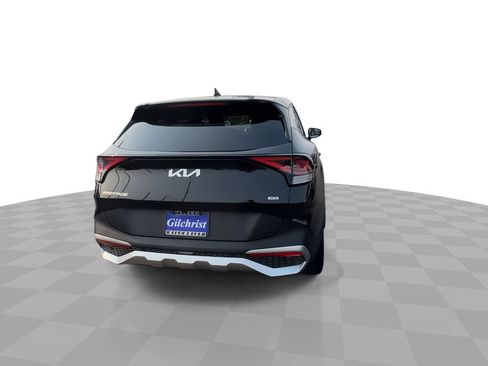 Used 2024 Kia Sportage LX AWD/4WD image 7
