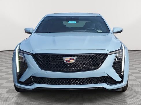 New 2026 Cadillac CT5 V w/ Technology Package image 2