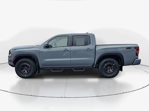 New 2026 Nissan Frontier PRO-4X w/ Tow Package AWD/4WD image 8