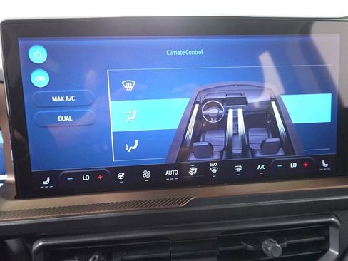 Certified 2025 Ford Bronco Sport Outer Banks w/ Outer Banks Tech Package+ image 20