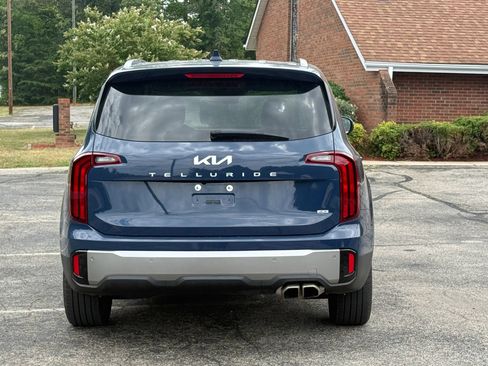 Used 2025 Kia Telluride S AWD/4WD image 5
