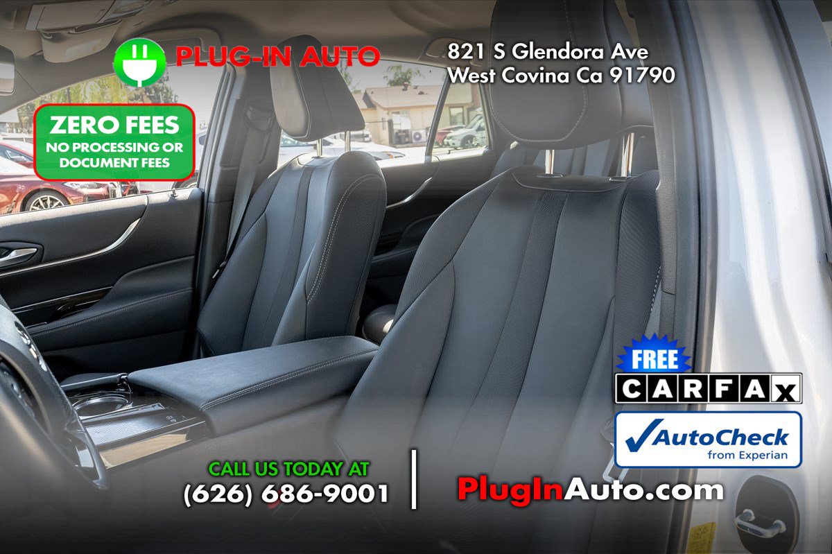 Used 2021 Toyota Mirai w/ Advanced Technology Package RWD image 6