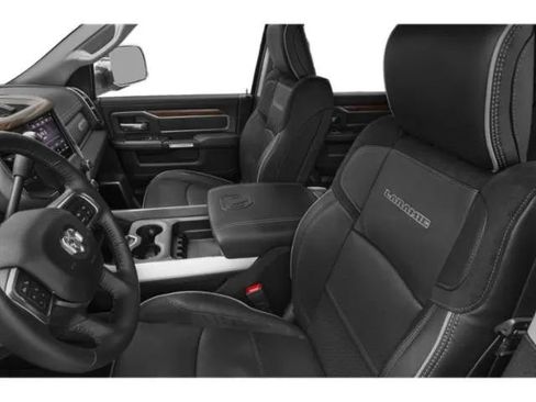 Used 2019 RAM 2500 Laramie image 12