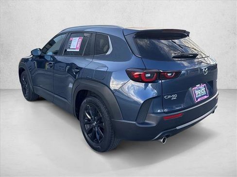 Certified 2024 MAZDA CX-50 AWD 2.5 S w/ Preferred Package image 3