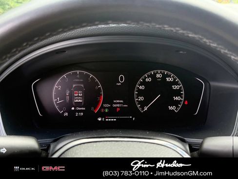 Used 2022 Honda Civic Sport image 24