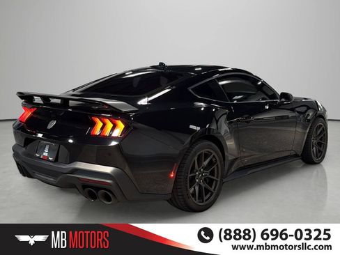 Used 2024 Ford Mustang Dark Horse RWD image 4