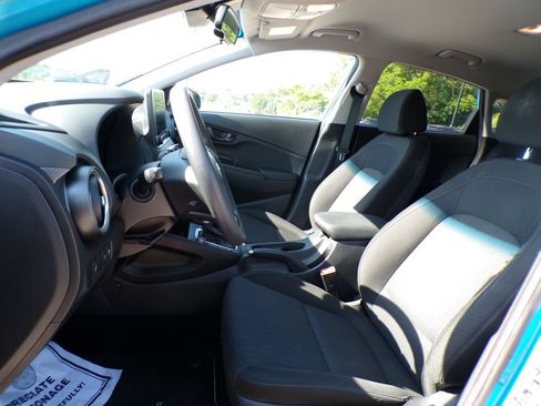 Certified 2022 Hyundai Kona SEL AWD/4WD image 13