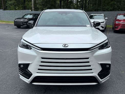 New 2026 Lexus TX 500h AWD image 2