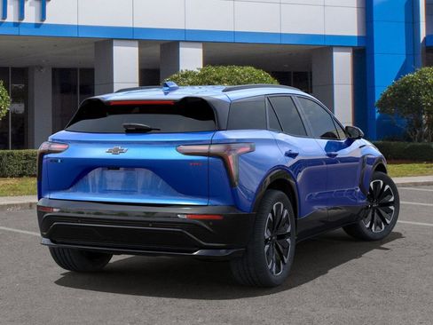 New 2025 Chevrolet Blazer EV RS image 4