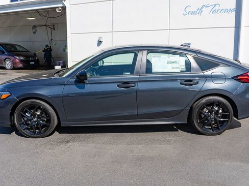 New 2026 Honda Civic Sport image 9