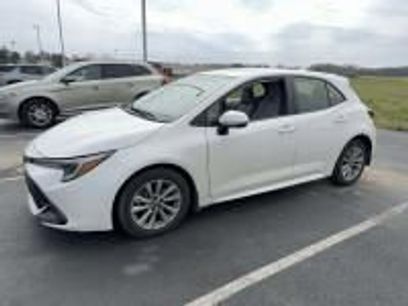 Used 2023 Toyota Corolla SE