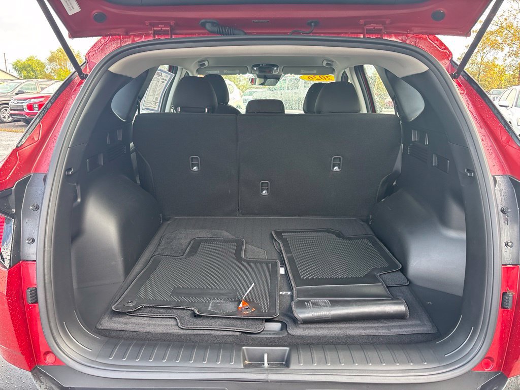 New 2026 Hyundai Tucson SE AWD/4WD image 13