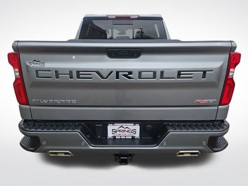 Used 2023 Chevrolet Silverado 1500 RST AWD/4WD image 4