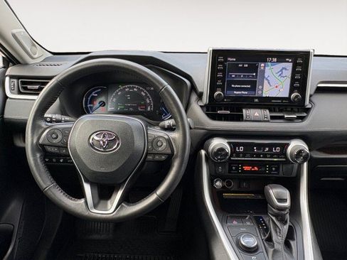 Used 2021 Toyota RAV4 Limited AWD/4WD image 2