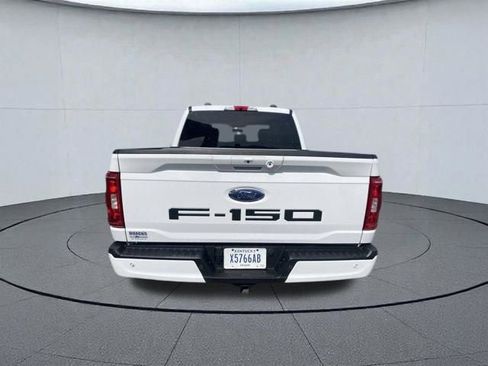 Used 2021 Ford F150 XLT w/ Equipment Group 302A High AWD/4WD image 9