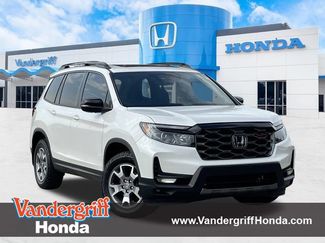 Used 2023 Honda Passport TrailSport video 1