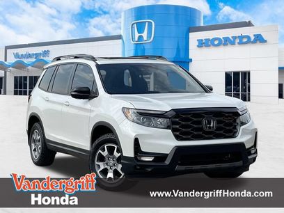 Used 2023 Honda Passport TrailSport