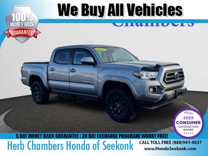 Used 2020 Toyota Tacoma SR5