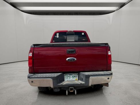 Used 2016 Ford F350 XLT w/ XLT Premium Package AWD/4WD image 4