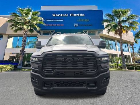 New 2026 RAM 2500 Warlock AWD/4WD image 3