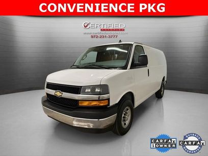 Used 2023 Chevrolet Express 2500 w/ Driver Convenience Package