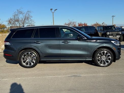 Used 2022 Lincoln Aviator Grand Touring w/ Equipment Group 301A image 7