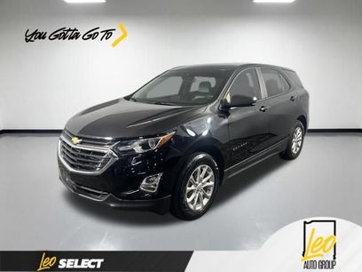 Used 2021 Chevrolet Equinox LS w/ LS Convenience Package